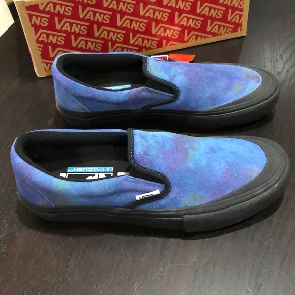 vans ronnie sandoval slip on